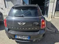 MINI Cooper Mini Countryman R60 2.0 E6 Nero usata Torino MINI Cooper Mini Countryman R60 2.0 E6 Nero usata Torino