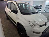 Fiat Panda Panda III 2016 4x4 1.3 mjt 16v 4x4 s Bianco usata Torino
