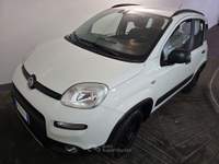 Fiat Panda Panda III 2016 4x4 1.3 mjt 16v 4x4 s Bianco usata Torino