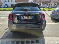 Fiat 500X 500 X 2018 1.0 T3 City Cross 120cv Grigio usata Torino Fiat 500X 500 X 2018 1.0 T3 City Cross 120cv Grigio usata Torino