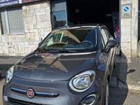 Fiat 500X 500 X 2018 1.0 T3 City Cross 120cv Grigio usata Torino Fiat 500X 500 X 2018 1.0 T3 City Cross 120cv Grigio usata Torino