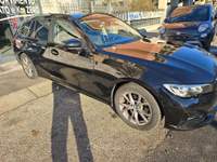 BMW Serie 3 318 318 Serie 3  VERSIONE TEDESCA  SPORT M Nero usata Torino