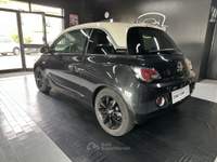 Opel Adam 1.2 Glam Back/White Nero usata Santa Maria a Monte