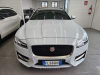 Jaguar XF Sportbrake 2.0d i4 Portfolio AUTOMATICO /TETTO PANORAMICO Bianco usata Martinengo