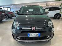 Fiat 500 C 1.0 Hybrid Sport NEOPATENTATI Nero usata Ferrara