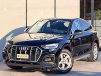 Audi Q5 Sportback 40 2.0 tdi 204 CV mhev 12V QUATTRO S-TRONIC MY2021 Nero usata Pomigliano d'Arco