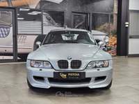 BMW Z3 BMW Z3 M Coupe 3.2 321cv Argento usata Pistoia