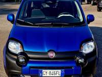 Fiat Panda LA KILOMETROZERO......... Blu/Azzurro usata San Donato Milanese