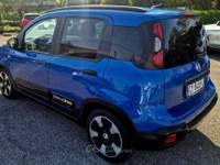 Fiat Panda LA KILOMETROZERO......... Blu/Azzurro usata San Donato Milanese