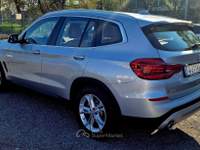 BMW X3 X-DRIVE 190 HP - IL PERFETTO COMPROMESSO Argento usata San Donato Milanese