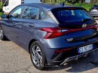 Hyundai i20 CONNECT LINE Blu/Azzurro usata San Donato Milanese