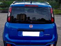 Fiat Panda LA CROSS PICCOLA MA GENEROSA Blu/Azzurro usata San Donato Milanese