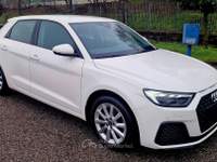 Audi A1 30 SPORTBACK Bianco usata San Donato Milanese