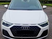 Audi A1 30 SPORTBACK Bianco usata San Donato Milanese