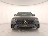 Mercedes-Benz Classe E E sw 220 d premium plus 4matic auto my20 Blu/Azzurro usata Rivoli
