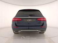 Mercedes-Benz Classe E E sw 220 d premium plus 4matic auto my20 Blu/Azzurro usata Rivoli