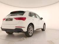 Audi Q3  -  - q3 45 1.4 tfsi e s line edition s-tronic Bianco usata Rivoli