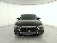 Audi A6  - a6 avant 40 2.0 tdi mhev s-tronic Nero usata Rivoli