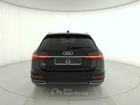 Audi A6  - a6 avant 40 2.0 tdi mhev s-tronic Nero usata Rivoli