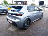 Peugeot 208 Stop&Start 5 porte Allure Pack Grigio usata Assisi