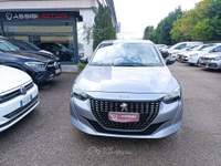 Peugeot 208 Stop&Start 5 porte Allure Pack Grigio usata Assisi