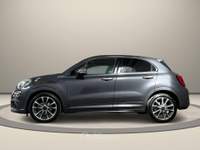 Fiat 500X 1.6 MultiJet 130 CV Sport Grigio usata Fara Gera d'Adda