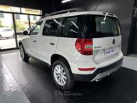 Skoda Yeti 1.2 Tsi Ambition Gpl Bianco usata Santa Maria a Monte