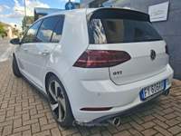 Volkswagen Golf PARI AL NUOVO Bianco usata Volpiano