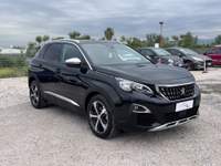 Peugeot 3008 S&S Crossway Nero usata Sant'Anastasia