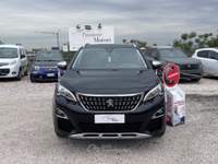 Peugeot 3008 S&S Crossway Nero usata Sant'Anastasia