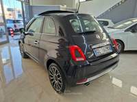 Fiat 500 2022 500C 1.0 Hybrid 69cv Dolcevita Nero usata Cerignola