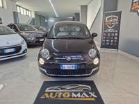 Fiat 500 2022 500C 1.0 Hybrid 69cv Dolcevita Nero usata Cerignola