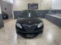 Lancia Ypsilon 85 CV 5 porte Metano Ecochic Gold Nero usata Giugliano in Campania