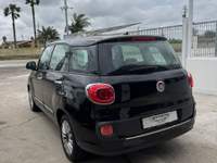 Fiat 500L OTTIMO STATO Nero usata Parabita