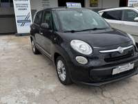Fiat 500L OTTIMO STATO Nero usata Parabita