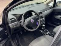 Fiat Grande Punto OTTIMO STATO Nero usata Parabita Fiat Grande Punto OTTIMO STATO Nero usata Parabita