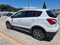 Suzuki SX4 S-Cross I 2013 1.6 ddis Style 2wd Bianco usata Castellalto