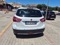 Suzuki SX4 S-Cross I 2013 1.6 ddis Style 2wd Bianco usata Castellalto