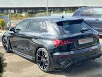 Audi RS 3 Unico proprietario usata Quarrata