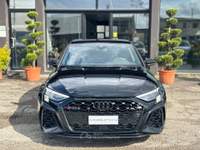 Audi RS 3 Unico proprietario usata Quarrata