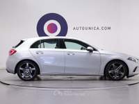Mercedes-Benz Classe A D AUTOMATICA SPORT FARI FULL LED Grigio usata Brescia