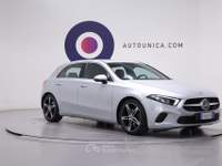 Mercedes-Benz Classe A D AUTOMATICA SPORT FARI FULL LED Grigio usata Brescia