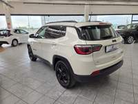Jeep Compass 1.6 Multijet  Night Eagle Retrocamera-Nav-Unipropr Bianco usata Vignola