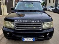Land Rover Range Rover Sport Range Rover Sport 2.7 V6 TD HSE Nero usata Altamura