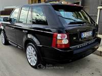 Land Rover Range Rover Sport Range Rover Sport 2.7 V6 TD HSE Nero usata Altamura