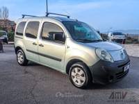Renault Kangoo 1.5 dci 85cv usata Soriano nel Cimino