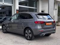 Mercedes-Benz Classe B Passaggio escluso Grigio usata Roseto degli Abruzzi
