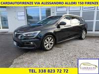 Renault Mégane 1.6 PHEV E-TECH 116KW BUSINESS AUTO OFFERTA DEL MESE APRILE Nero usata Firenze