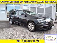 Renault Mégane 1.6 PHEV E-TECH 116KW BUSINESS AUTO OFFERTA DEL MESE APRILE Nero usata Firenze