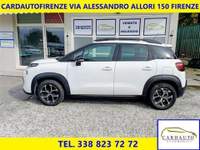 Citroen C3 Aircross C3 Aircross Shine AUTOMATICA OTTIME CONDIZIONI PREZZO VERO Bianco usata Firenze